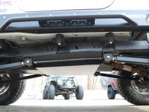 Jeep Wrangler 5.5 Inch Pro Series 3 Link Long Arm Lift Kit 2004-2006 LJ Clayton Off Road
