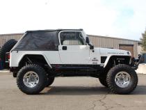 Jeep Wrangler 5.5 Inch Pro Series 3 Link Long Arm Lift Kit 2004-2006 LJ Clayton Off Road