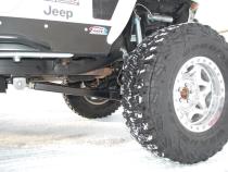 Jeep Wrangler 5.5 Inch Pro Series 3 Link Long Arm Lift Kit 2004-2006 LJ Clayton Off Road