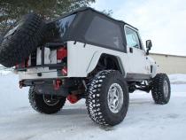 Jeep Wrangler 5.5 Inch Pro Series 3 Link Long Arm Lift Kit 2004-2006 LJ Clayton Off Road