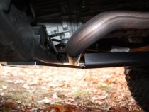 Jeep Wrangler Engine Skid Plate Hardware 2007-2018 JK Clayton Off Road