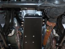 Jeep Wrangler Engine Skid Plate Hardware 2007-2018 JK Clayton Off Road
