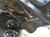 Jeep Wrangler Rear Long Arm Upgrade Kit 2004-2006 LJ Clayton Off Road