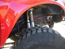Power Tank to Air Locker Manifold Install Kit 5mm Power Tank