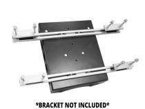 Ladder Cross Bar Mount Wide Power Tank
