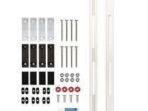 Ladder Cross Bar Mount Wide Power Tank