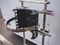 Ladder Cross Bar Mount Wide Power Tank