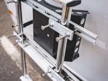 Ladder Cross Bar Mount Wide Power Tank