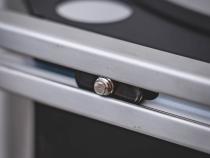 Ladder Cross Bar Mount Wide Power Tank