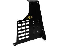 2 Door Bronco Plate Power Tank or Propane Tank Mount (6th Gen 2021-Present) Driver Side Power Tank