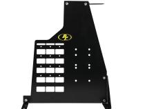 2 Door Bronco Plate Power Tank or Propane Tank Mount (6th Gen 2021-Present) Driver Side Power Tank