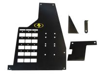 2 Door Bronco Plate Power Tank or Propane Tank Mount (6th Gen 2021-Present) Driver Side Power Tank