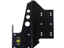 2021-Present Ford Bronco Raptor Roll Bar Mount Driver Power Tank