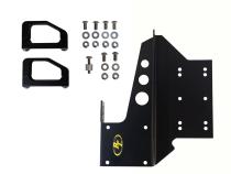 2021-Present Ford Bronco Raptor Roll Bar Mount Driver Power Tank