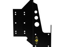 2021-Present Ford Bronco Raptor Roll Bar Mount Driver Power Tank