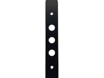 Fire Extinguisher Back Plate Black Power Tank