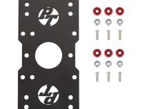 Power Plate MOLLE Panel or Bedside Rack Mount for Power Tanks and Propane Tanks Power Tank