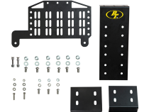 Behind The Seat Bracket for 2007-2024 Jeep Wrangler JKU and JLU Power Tank Mount Power Tank
