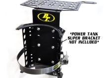 Behind The Seat Bracket for 2007-2024 Jeep Wrangler JKU and JLU Power Tank Mount Power Tank