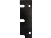 Four Wheel Camper Mount for 5 lb Propane Tank Bracket Power Tank