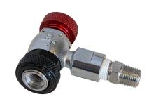 PT Shock Chuck Short NAL 1/8 FPT Male Power Tank
