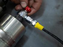 PT Shock Chuck Short NAL 1/8 FPT Male Power Tank