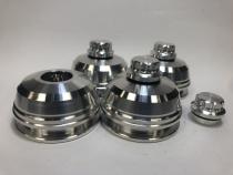 PT Shock Chuck XL NAL 1/8 FPT Male Power Tank