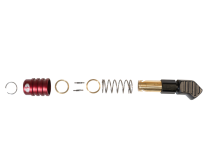 HiPPO2 Hi-Pressure Push-On Chuck v2 w/45 Elbow Power Tank