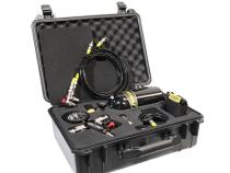 ORI Shock Boss V2 RACER 1000 psi digital Dual Fill SIG Power Tank