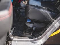 Under Seat Storage Kit 1x Pritchett Bag Power Tank