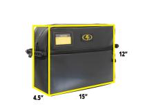 Under Seat Storage Kit 1x Pritchett Bag Power Tank