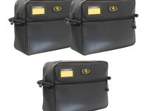 Under Seat Storage Kit 3x Pritchett Bag Power Tank