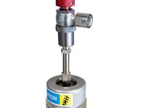 Schrader Valve Extension Power Tank
