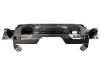 Appalachian Steel Stubby Front Bumper With Winch Plate Wrangler JL and Gladiator JT Rock Slide Engineering