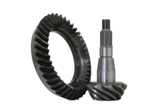 Chrysler 9.25 Inch Rear Axle 3.55 Ratio Dual Drilled Face Hobbed Ring and Pinion Revolution Gear
