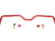 2020-2026 Jeep Gladiator JT RoMR Rear Sway Bar (Red) - (Fits Stock Ride Height up to 1.5 Inch Lift) Steer Smarts