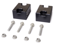 2018-2026 Jeep Wrangler JL RoMR 2.5 Inch JL Rear Bump Stop Kit Steer Smarts