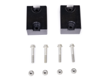 2018-2026 Jeep Wrangler JL RoMR 2.5 Inch JL Rear Bump Stop Kit Steer Smarts