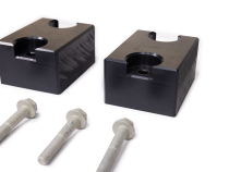 2018-2026 Jeep Wrangler JL RoMR 2.5 Inch JL Rear Bump Stop Kit Steer Smarts