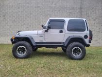 Jeep Short Control Arm Kit 1993-2006 TJ/LJ/ZJ Clayton Off Road