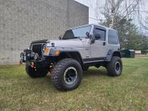 Jeep Short Control Arm Kit 1993-2006 TJ/LJ/ZJ Clayton Off Road