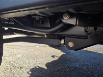 Jeep Wrangler Premium Long Rear Upper Control Arms 2018+ JL Clayton Off Road