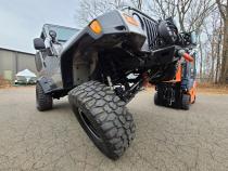 TJ Jeep Lift Kit 4 Inch Jeep TJ Lift Kit For 97-06 Wrangler TJ/LJ Clayton Offroad