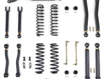 Jeep Wrangler 1.5 Inch Overland+ Lift Kit 2007-2018 JK Clayton Off Road