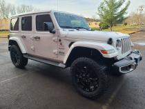 Jeep JL Lift Kit 1.5 Inch for 18-Present Jeep Wrangler Overland Plus Clayton Off Road