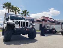 Jeep JL Lift Kit 3.5 Inch Diesel Overland Plus Lift Kit For 18+ Wrangler Clayton Offroad