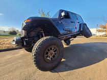 Jeep JL 392 Lift Kit 2.5 Inch Lift Kit Overland Plus For 18-Pres Wrangler JL Clayton Offroad