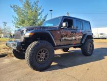 Jeep JL 392 Lift Kit 2.5 Inch Lift Kit Overland Plus For 18-Pres Wrangler JL Clayton Offroad