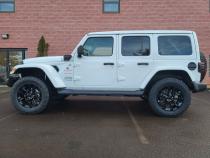 Jeep Wrangler 4XE 1.5 Inch Overland Plus Lift Kit 2021+ JL Clayton Off Road