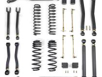 Jeep Wrangler 4XE 2.5 Inch Overland Plus Lift Kit 2021+ JL Clayton Off Road